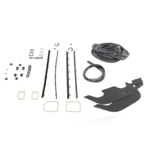 Weatherstrip Kit - 67 El Camino - Image 3 of 6