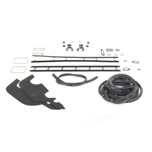 Weatherstrip Kit - 67 El Camino - Image 4 of 6