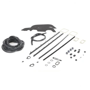 Weatherstrip Kit - 67 El Camino - Image 6 of 6