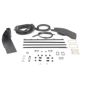 Weatherstrip Kit - 68 El Camino - Image 1 of 6