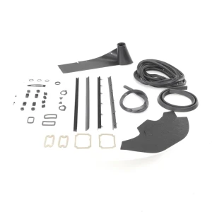 Weatherstrip Kit - 68 El Camino - Image 3 of 6