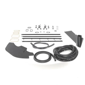 Weatherstrip Kit - 68 El Camino - Image 4 of 6