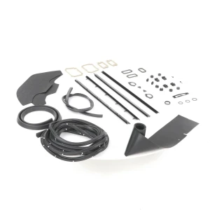 Weatherstrip Kit - 68 El Camino - Image 5 of 6