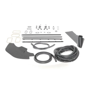 Weatherstrip Kit - 69 El Camino - Image 4 of 6