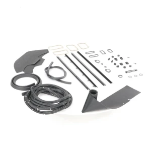 Weatherstrip Kit - 69 El Camino - Image 5 of 6