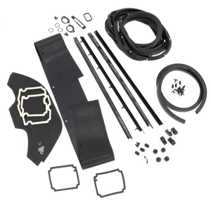 Weatherstrip Gasket and Seal Kit - 71-72 El Camino - Image 2 of 2