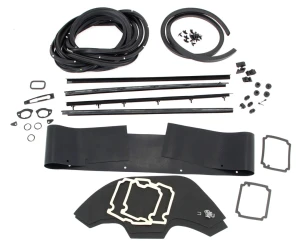 Weatherstrip Gasket and Seal Kit - 71-72 El Camino - Image 1 of 2