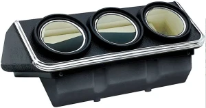 Console Gauge Housing - 67 Camaro Firebird - Image 3 of 3