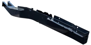 Front Frame Rail - LH - 66-70 Dodge Plymouth B-Body - Image 4 of 8