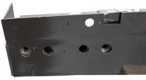 Front Frame Rail - LH - 66-70 Dodge Plymouth B-Body - Image 6 of 8