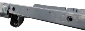 Front Frame Rail - LH - 66-70 Dodge Plymouth B-Body - Image 7 of 8