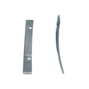 Console Shift Plate Slider Retainers - Pair - 67 Camaro 68-74 Chevy II Nova - Image 3 of 6