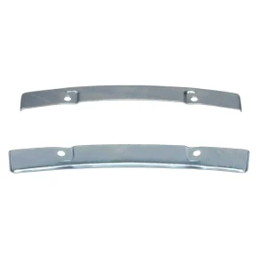 Console Shift Plate Slider Retainers - Pair - 67 Camaro 68-74 Chevy II Nova - Image 4 of 6