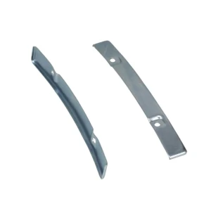 Console Shift Plate Slider Retainers - Pair - 67 Camaro 68-74 Chevy II Nova - Image 5 of 6