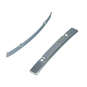 Console Shift Plate Slider Retainers - Pair - 67 Camaro 68-74 Chevy II Nova - Image 6 of 6