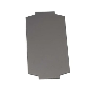 Console Shifter Lens Backing Plate - Automatic Transmission - 68-69 Camaro - Image 2 of 7
