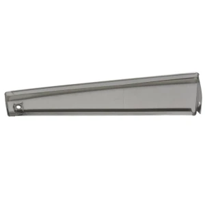 Lower Quarter Panel Molding - LH - 67 Camaro Rally Sport - Image 3 of 4