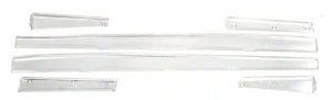 Lower Body Molding Set - 67 Camaro (Rally Sport) - Image 2 of 2