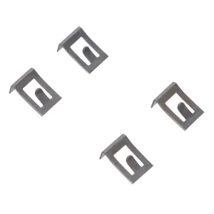 1968 Chevy Impala Convertible Top Switch Housing Clips - 4pcs - 67-68 Camaro Firebird 64-68 Chevelle