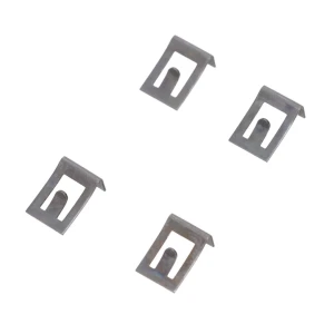 Convertible Top Switch Housing Clips - 4pcs - 67-68 Camaro Firebird 64-68 Chevelle - Image 2 of 4