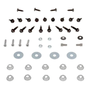 Console Hardware Kit - 47pcs - 68-69 Camaro - Image 1 of 6