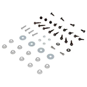 Console Hardware Kit - 47pcs - 68-69 Camaro - Image 2 of 6