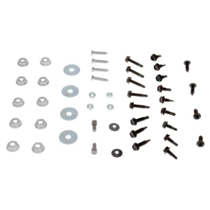 Console Hardware Kit - 47pcs - 68-69 Camaro - Image 3 of 6