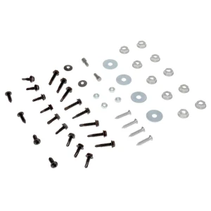 Console Hardware Kit - 47pcs - 68-69 Camaro - Image 5 of 6