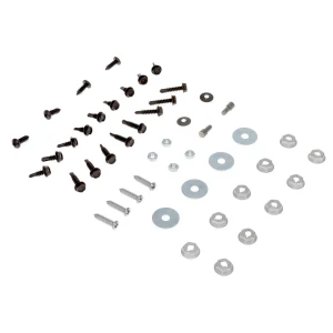 Console Hardware Kit - 47pcs - 68-69 Camaro - Image 6 of 6