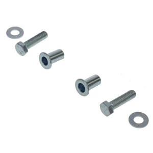 Console Floor Mounting Kit - 68-69 Camaro - Image 3 of 6