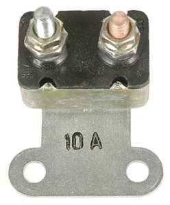 10 AMP Circuit Breaker - 67 Camaro (Rally Sport)