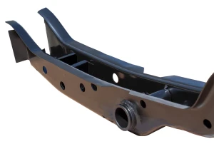 Torsion Bar Crossmember - 66-70 Dodge Plymouth B-Body - Image 3 of 4
