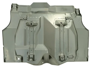 Trunk Floor - OE Style - 74-81 Camaro Firebird - Image 1 of 5