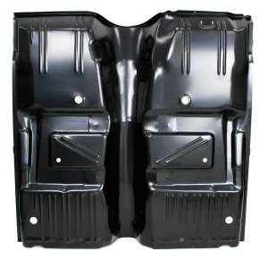 Front Floor Pan - OE Style - 67-74 Dart 71-74 Scamp - Image 4 of 4