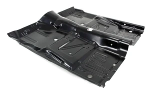Front Floor Pan - OE Style - 67-74 Dart 71-74 Scamp - Image 1 of 4