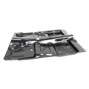 Front Floor Pan - OE Style - 71-72 Demon 67-69 Barracuda 70-74 Duster 67-71 Valiant 73-76 Dart Sport - Image 3 of 7