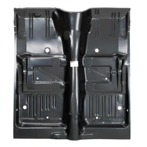 Front Floor Pan - OE Style - 71-72 Demon 67-69 Barracuda 70-74 Duster 67-71 Valiant 73-76 Dart Sport - Image 6 of 7