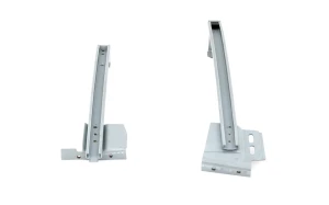 Door Window Tracks - Front & Rear - RH - 68-69 Camaro Firebird - Image 3 of 3