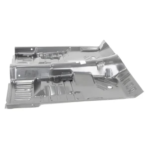 Front Floor Pan - OE Style - 66-70 Dodge Plymouth B-Body - Image 3 of 4