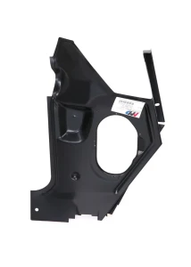 Cowl Side Hinge Panel - LH - with AC - 64-67 Chevelle El Camino - Image 3 of 3