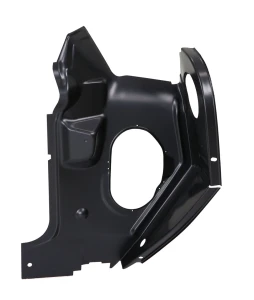 Cowl Side Hinge Panel - RH - with AC - 64-67 Chevelle El Camino - Image 3 of 3