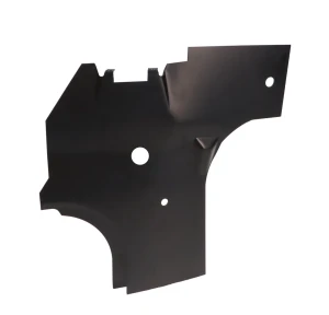 Cowl Side Hinge Panel Lower Reinforcement - LH - 64-67 Chevelle El Camino A-Body - Image 3 of 3