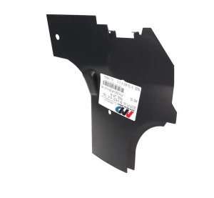 Cowl Side Hinge Panel Lower Reinforcement - RH - 64-67 Chevelle El Camino A-Body - Image 3 of 3