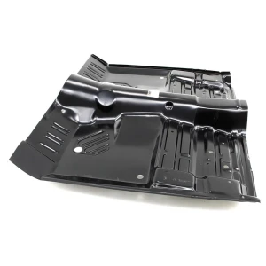 Front Floor Pan - OE Style - 70 Dodge Plymouth E-Body - Image 3 of 8