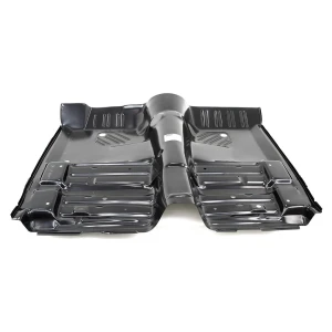 Front Floor Pan - OE Style - 70 Dodge Plymouth E-Body - Image 4 of 8