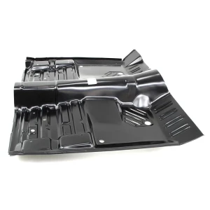 Front Floor Pan - OE Style - 70 Dodge Plymouth E-Body - Image 5 of 8