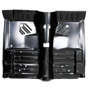Front Floor Pan - OE Style - 70 Dodge Plymouth E-Body - Image 6 of 8