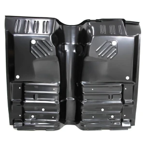 Front Floor Pan - OE Style - 70 Dodge Plymouth E-Body - Image 7 of 8