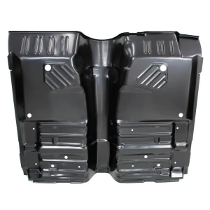 Floor Pan - OE Style - 71-74 B and E-Body - Image 6 of 7
