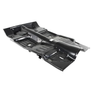 Floor Pan - OE Style - with Braces 68-74 Chevy II Nova - Image 1 of 7